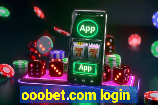 ooobet.com login